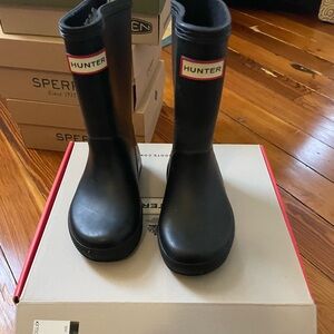 Hunter Rainboots